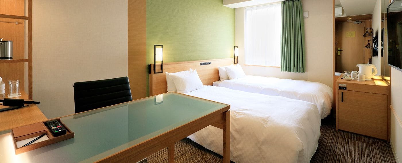 Candeo Hotels Hiroshima Hatchobori