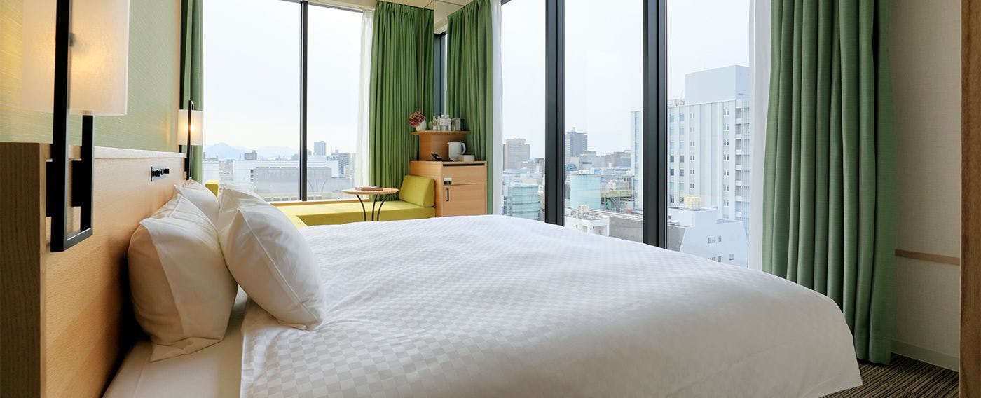 Candeo Hotels Hiroshima Hatchobori