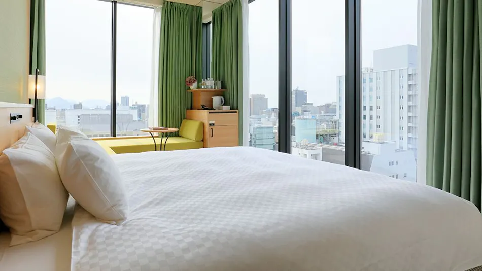 Candeo Hotels Hiroshima Hatchobori
