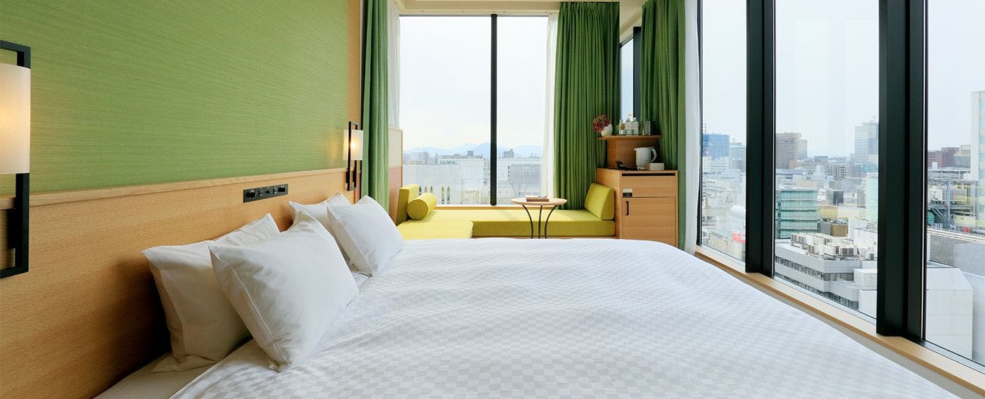 Candeo Hotels Hiroshima Hatchobori