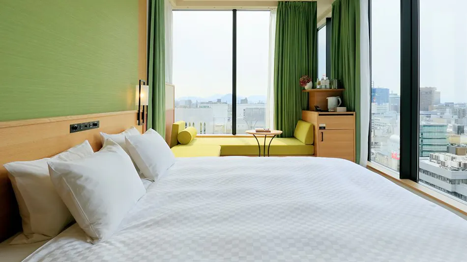 Candeo Hotels Hiroshima Hatchobori