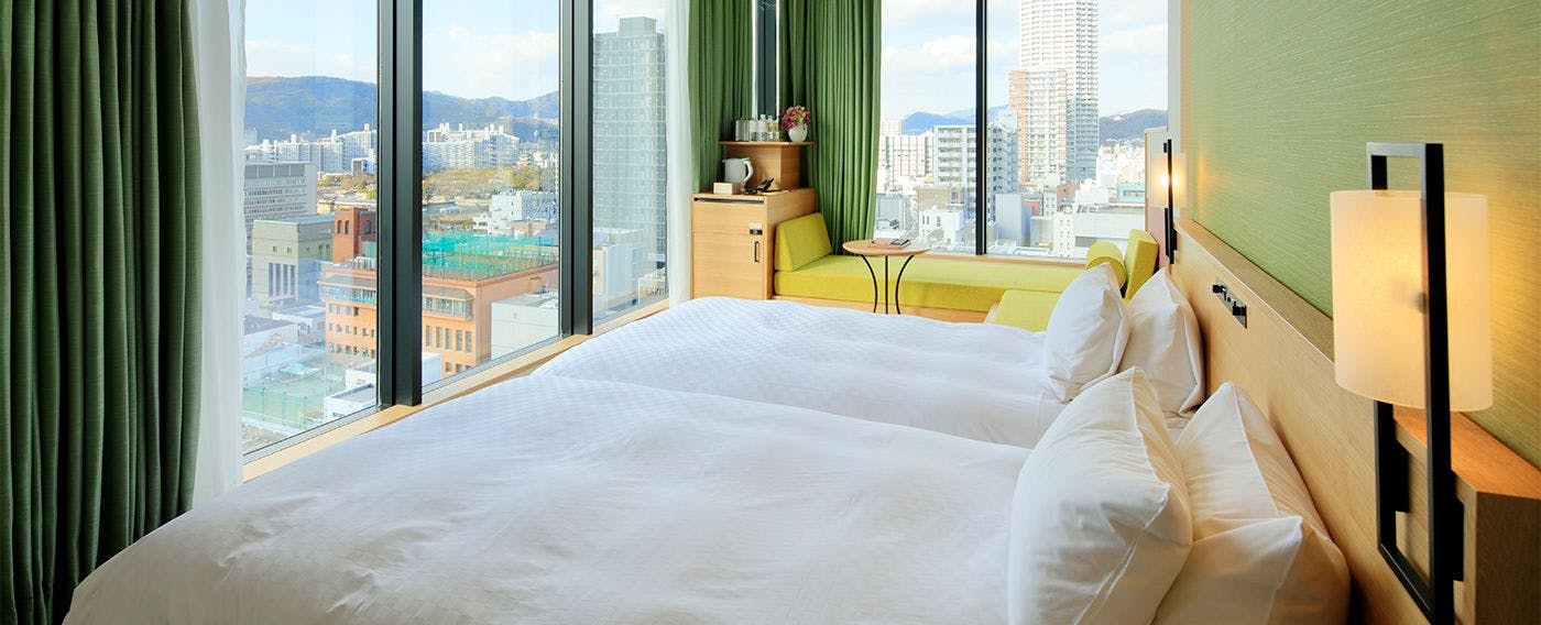 Candeo Hotels Hiroshima Hatchobori