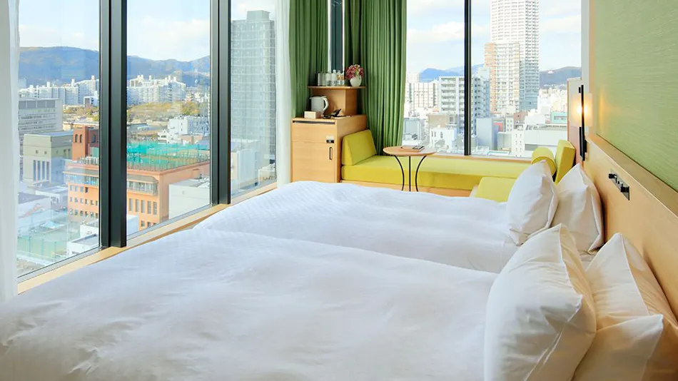 Candeo Hotels Hiroshima Hatchobori