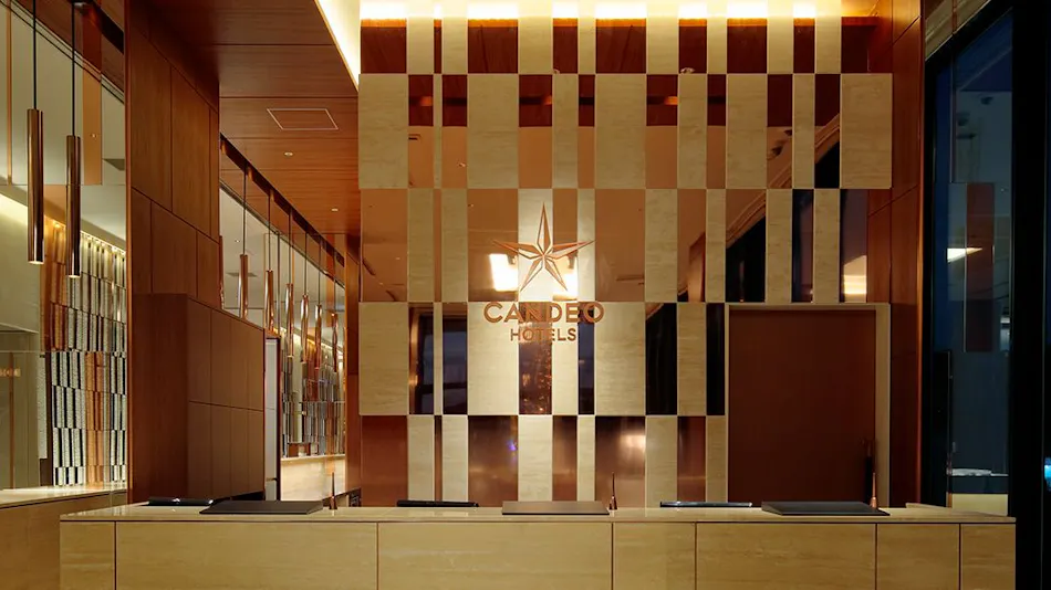 Candeo Hotels Nagasaki Shinchi Chinatown