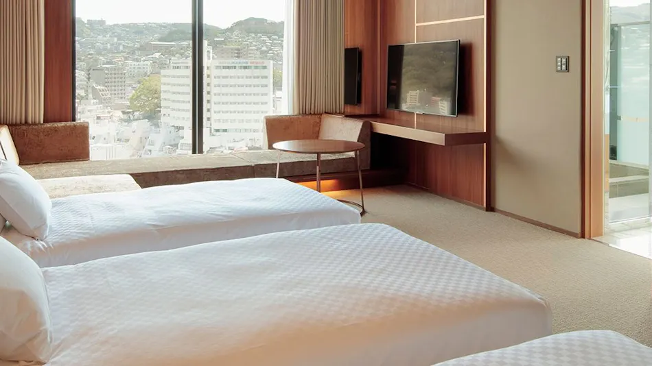 Candeo Hotels Nagasaki Shinchi Chinatown