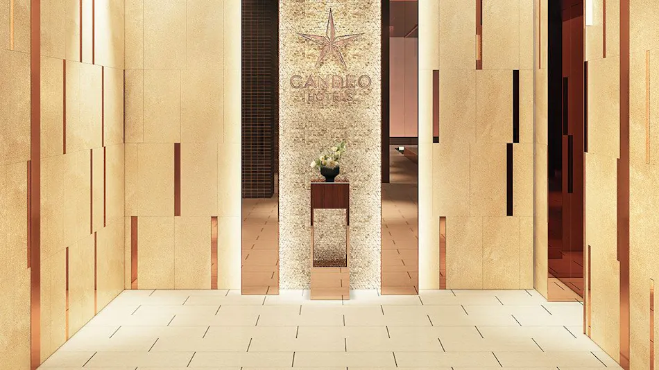 Candeo Hotels Nagasaki Shinchi Chinatown