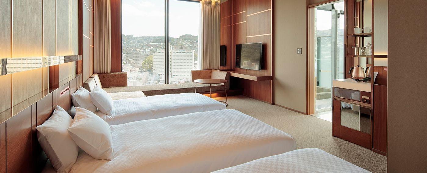 Candeo Hotels Nagasaki Shinchi Chinatown