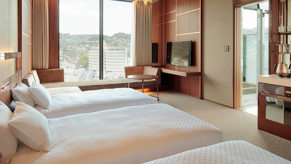 Candeo Hotels Nagasaki Shinchi Chinatown