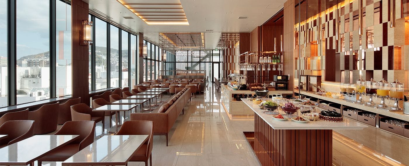 Candeo Hotels Nagasaki Shinchi Chinatown