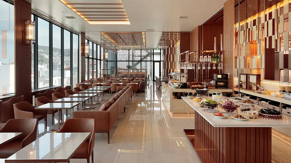 Candeo Hotels Nagasaki Shinchi Chinatown