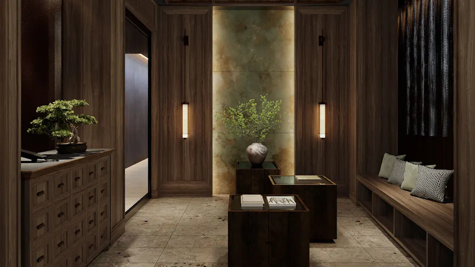 Arima Onsen Hotel nebi