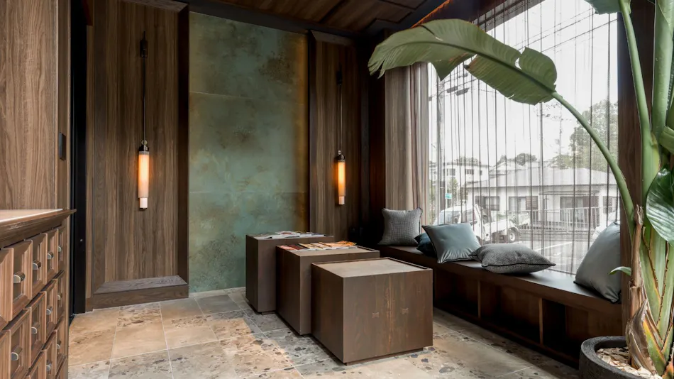 Arima Onsen Hotel nebi