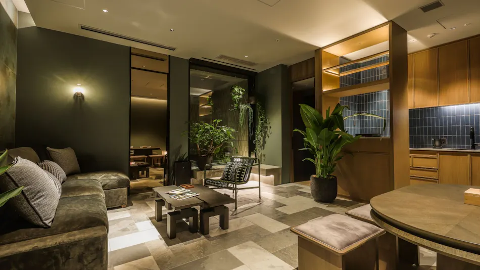 Arima Onsen Hotel nebi