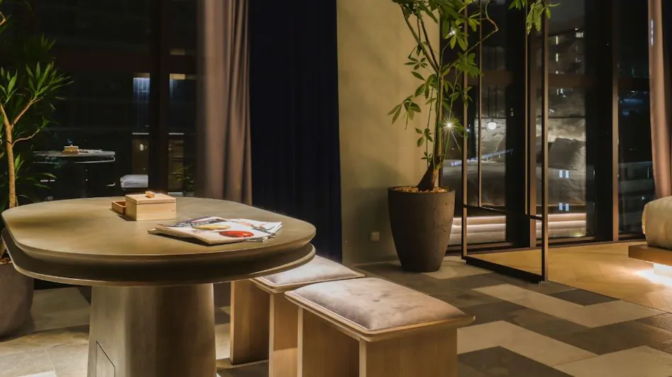 Arima Onsen Hotel nebi