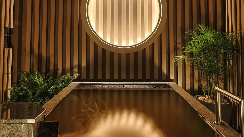 Arima Onsen Hotel nebi