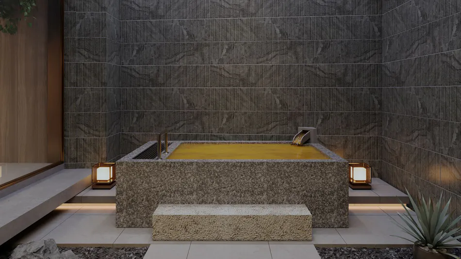 Arima Onsen Hotel nebi