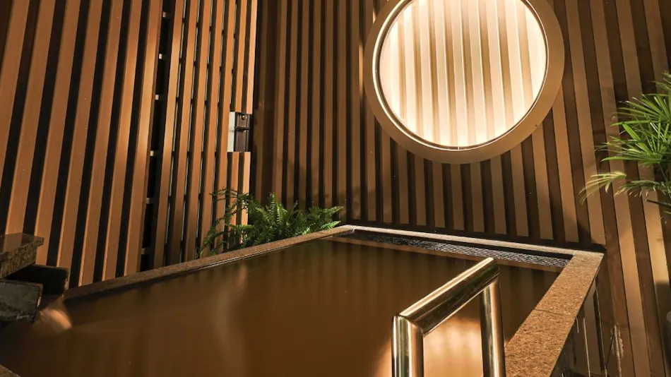 Arima Onsen Hotel nebi