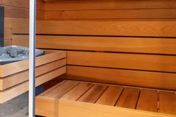 Phòng xông hơi (sauna)