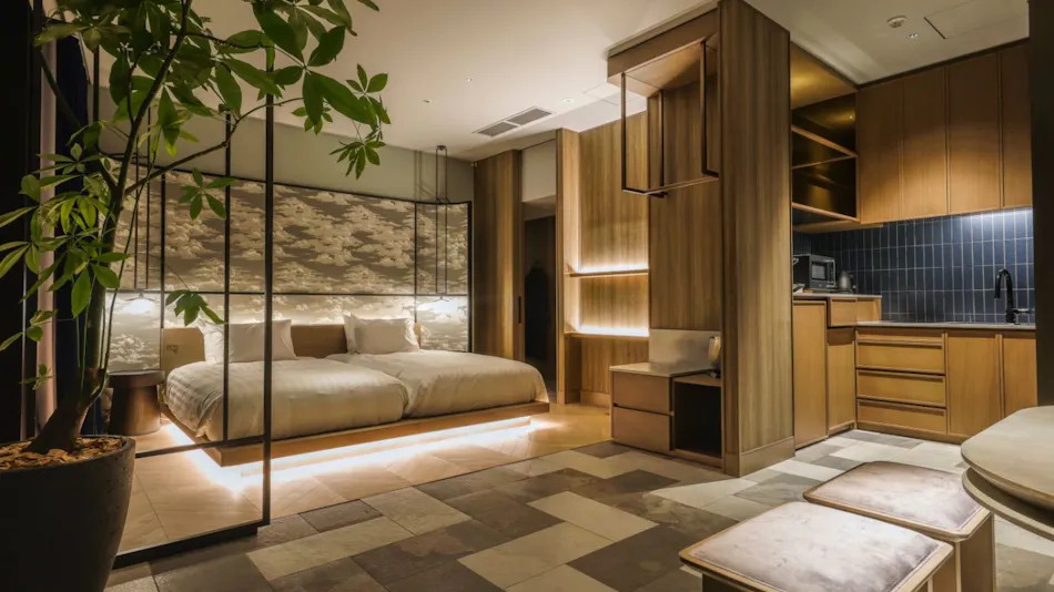 Arima Onsen Hotel nebi
