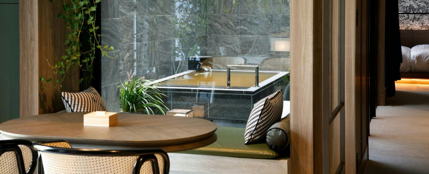Arima Onsen Hotel nebi