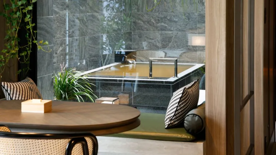 Arima Onsen Hotel nebi