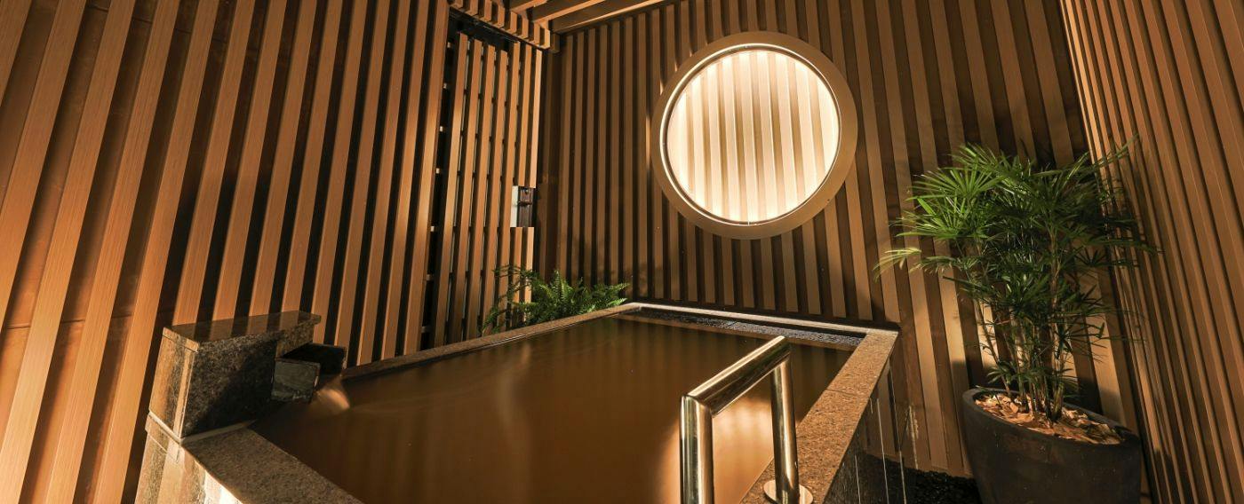 Arima Onsen Hotel nebi
