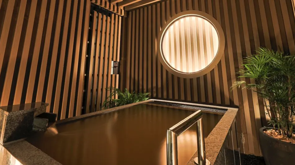 Arima Onsen Hotel nebi