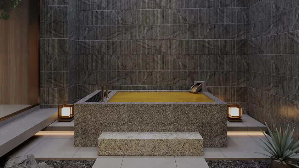 Arima Onsen Hotel nebi