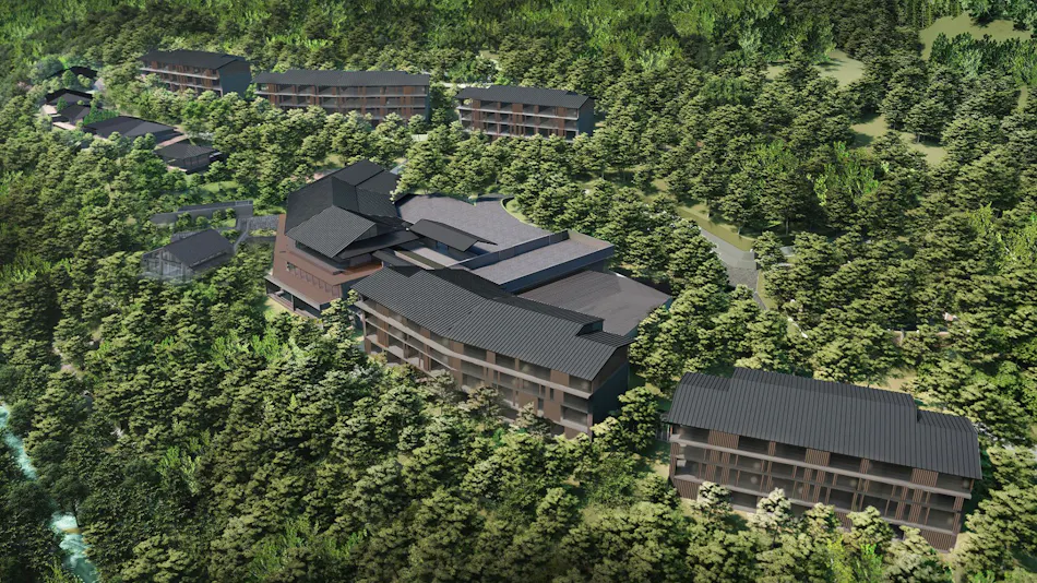 HOTEL THE MITSUI HAKONE