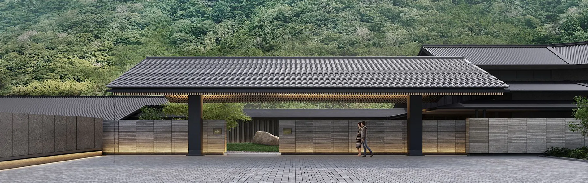 HOTEL THE MITSUI HAKONE