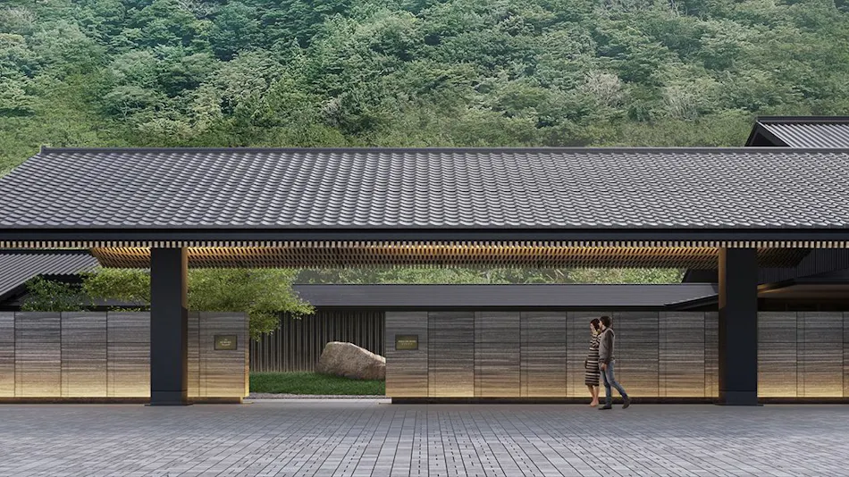 HOTEL THE MITSUI HAKONE