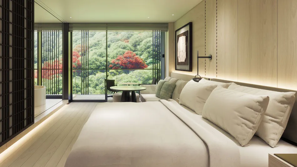 HOTEL THE MITSUI HAKONE