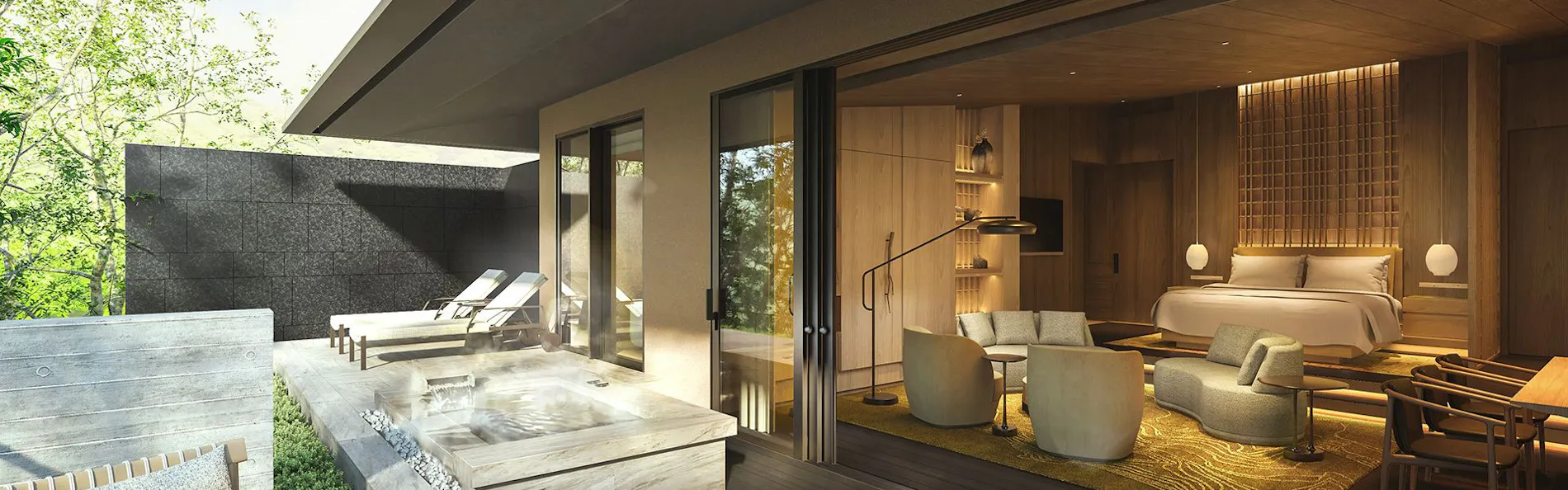 HOTEL THE MITSUI HAKONE