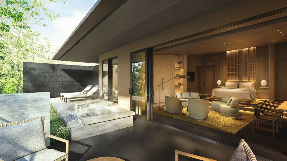 HOTEL THE MITSUI HAKONE