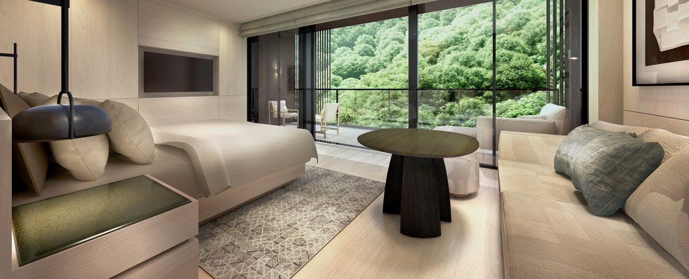 HOTEL THE MITSUI HAKONE