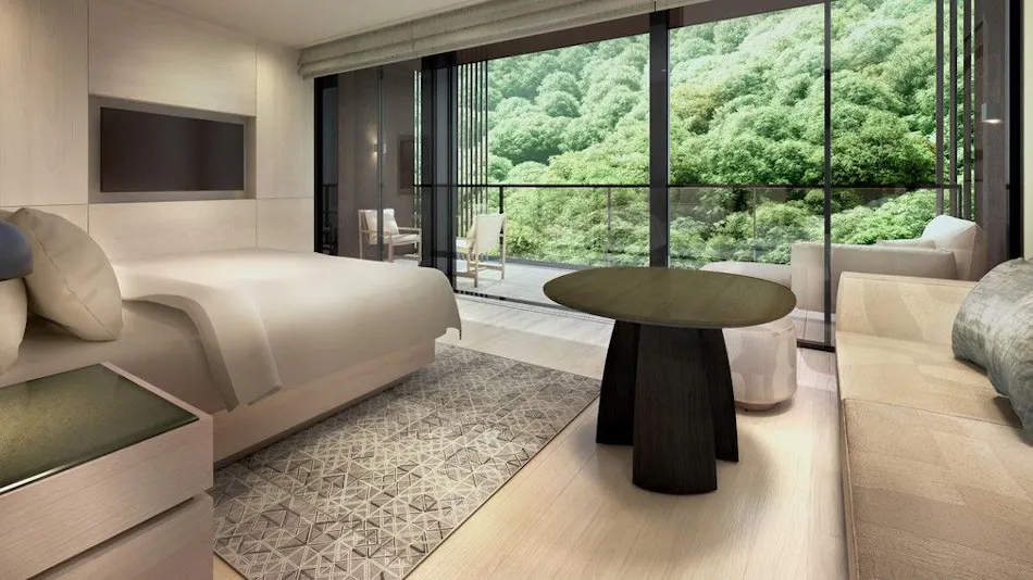 HOTEL THE MITSUI HAKONE