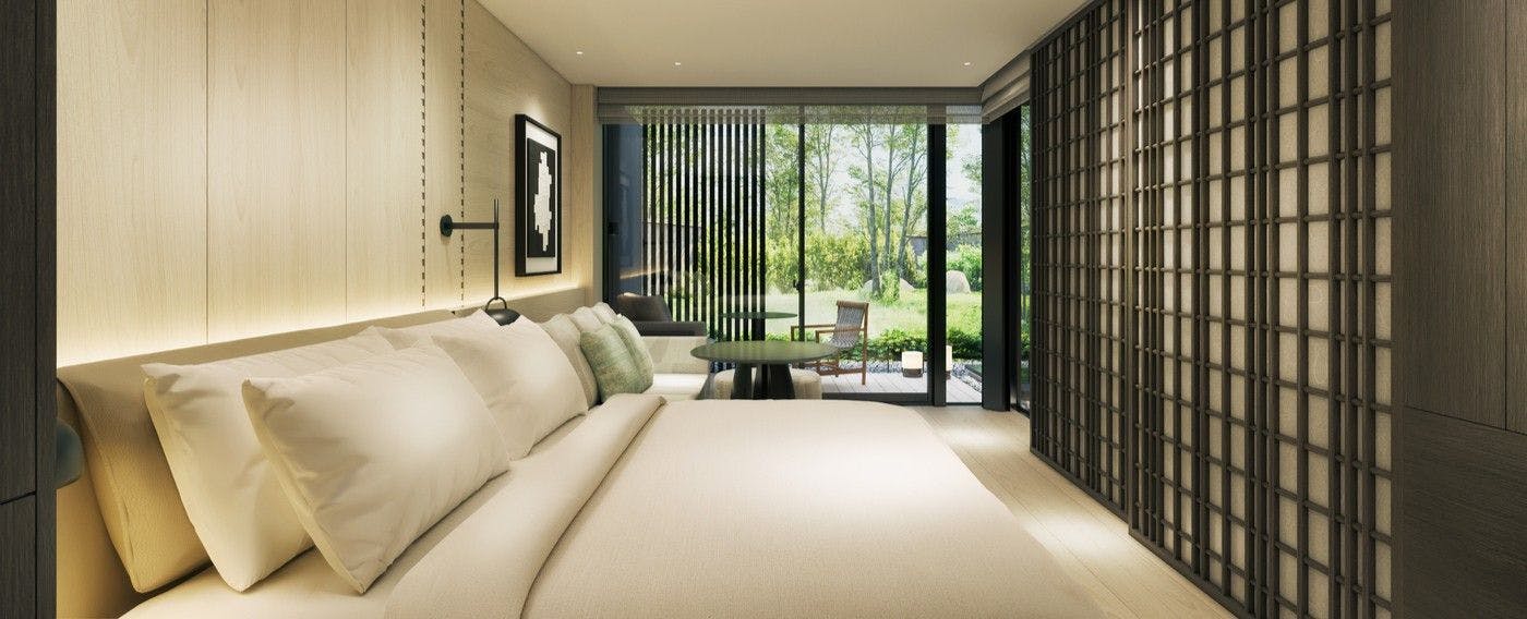 HOTEL THE MITSUI HAKONE