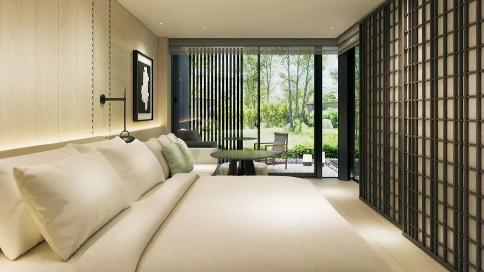 HOTEL THE MITSUI HAKONE