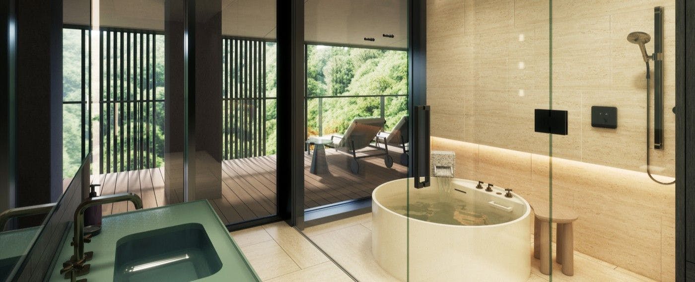 HOTEL THE MITSUI HAKONE