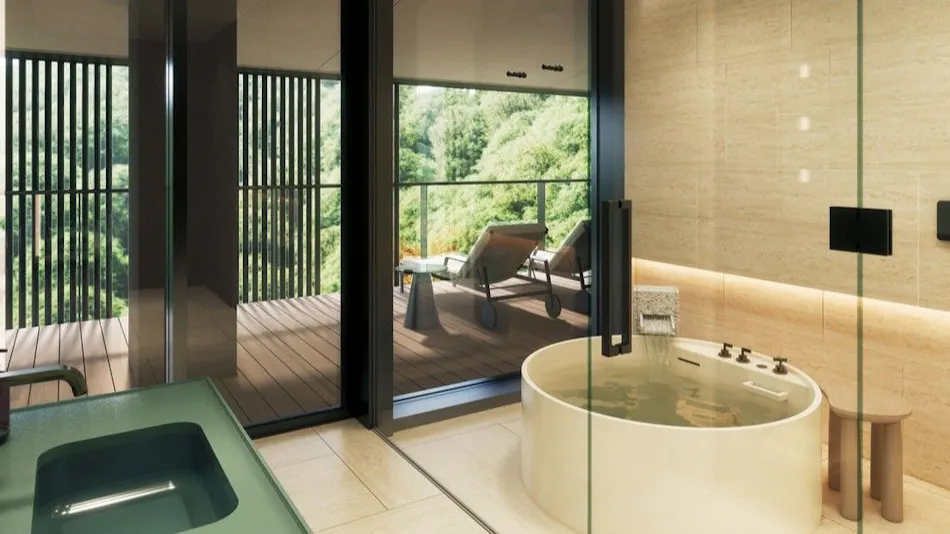 HOTEL THE MITSUI HAKONE