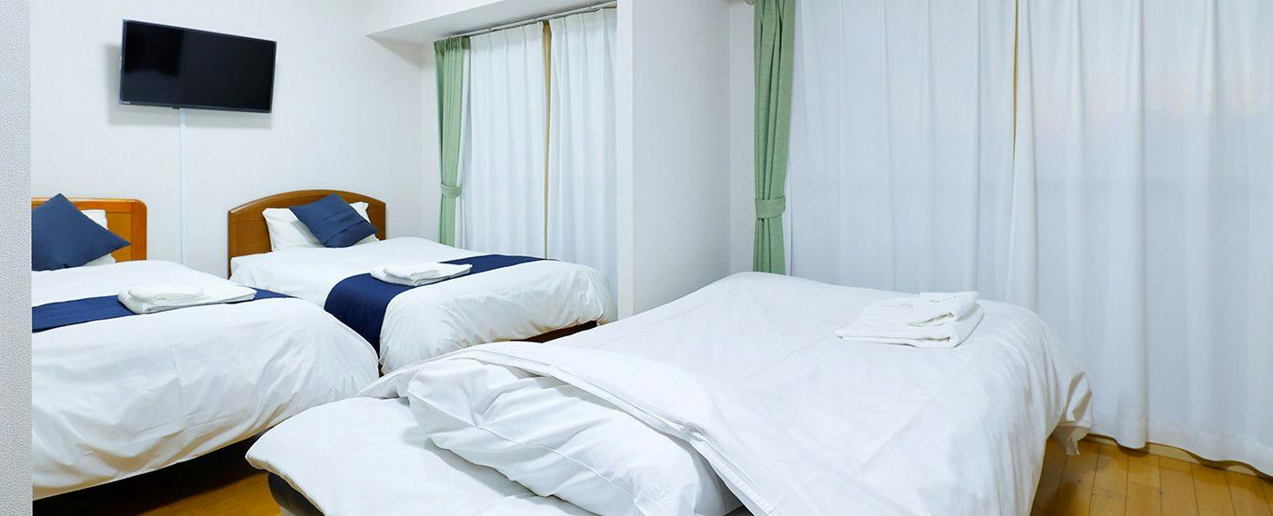 Hotel Nishikawaguchi Weekly