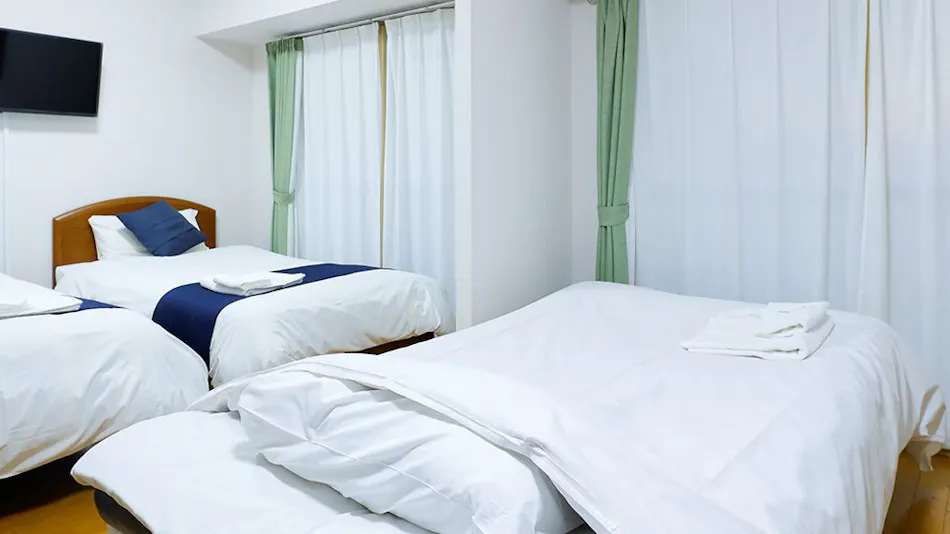 Hotel Nishikawaguchi Weekly