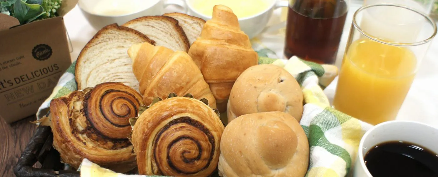 ขนมปัง, เครื่องดื่มไม่มีแอลกอฮอล์