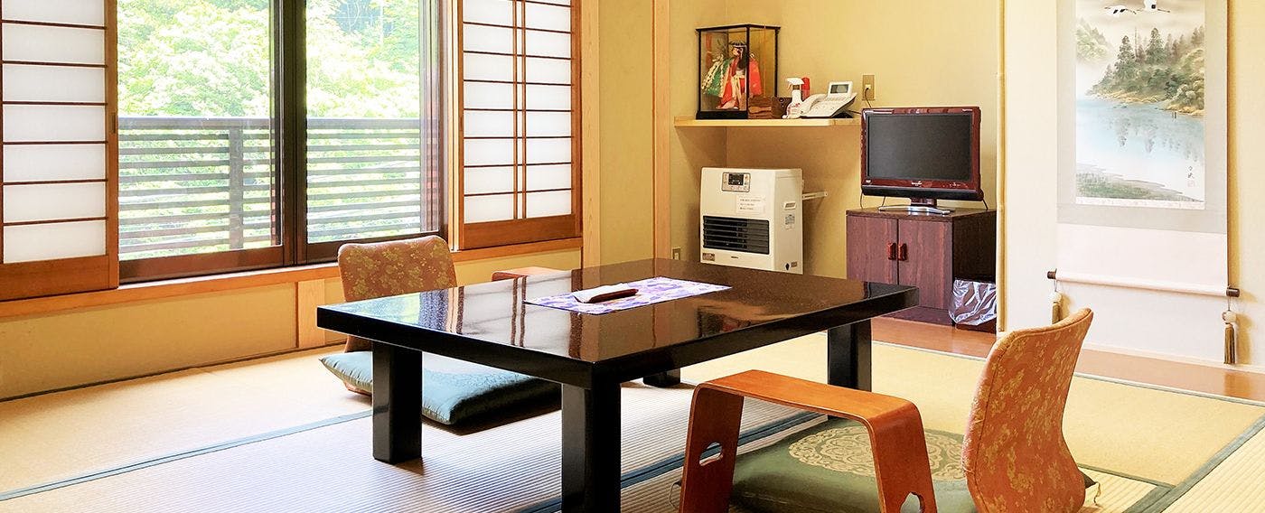 Harukitei Nakazawa Ryokan
