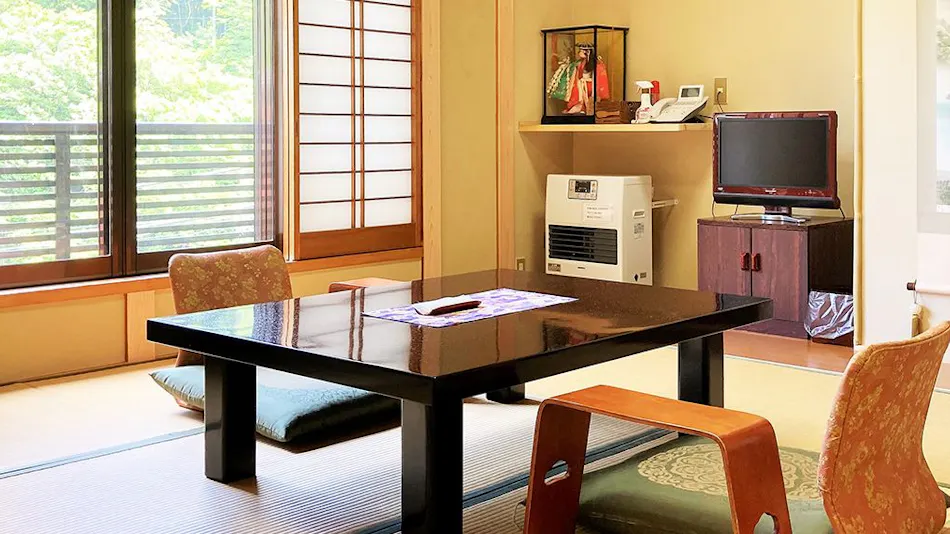 Harukitei Nakazawa Ryokan