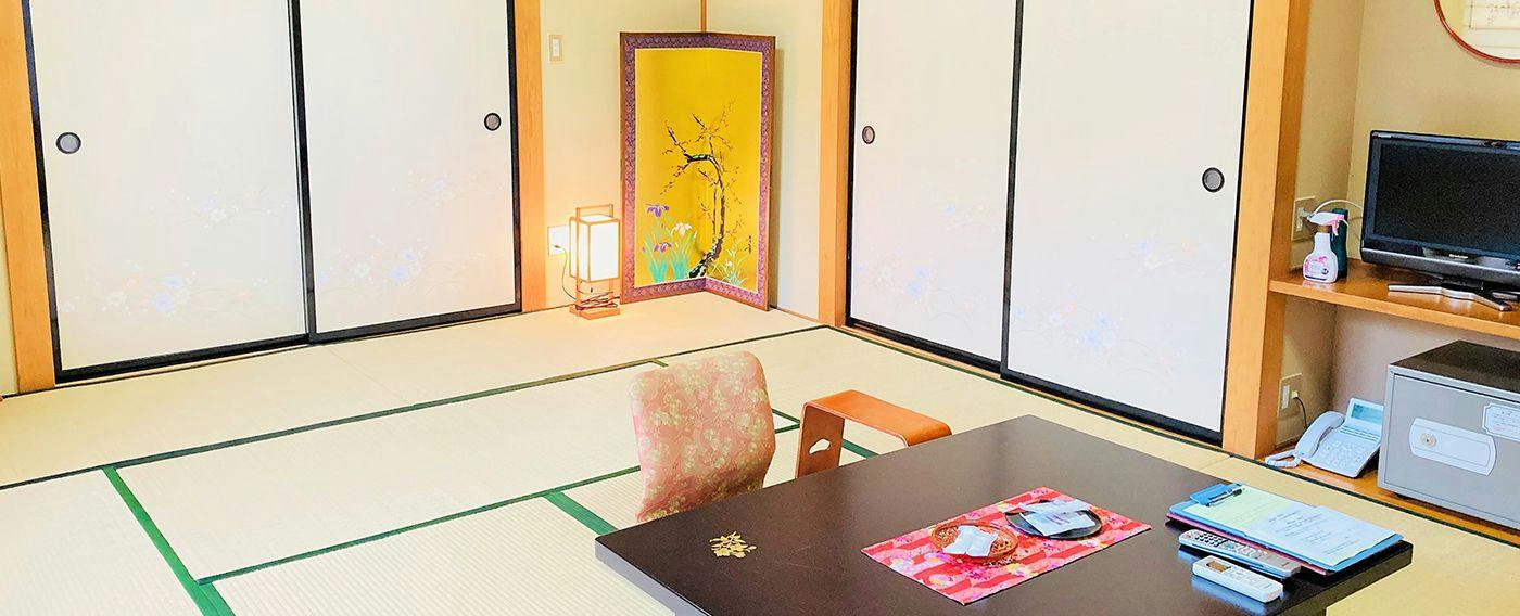 Harukitei Nakazawa Ryokan
