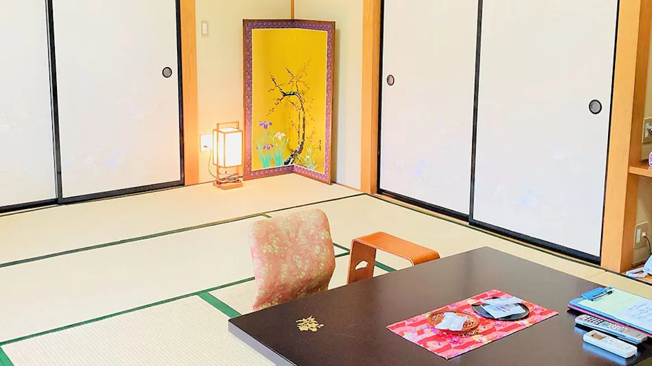 Harukitei Nakazawa Ryokan