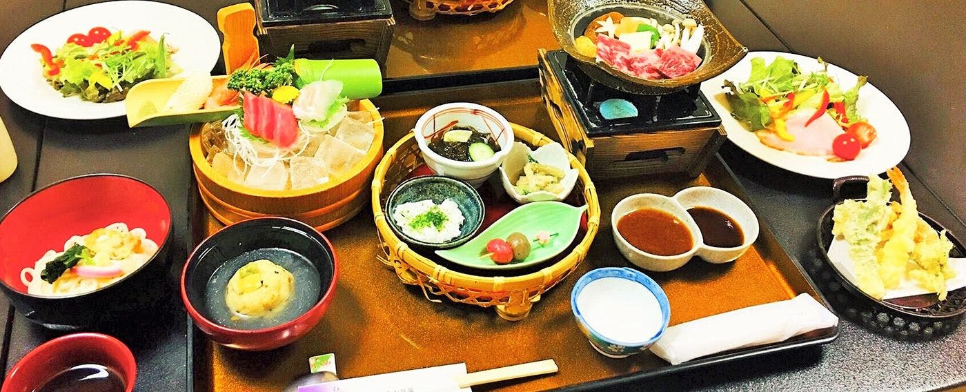 Harukitei Nakazawa Ryokan