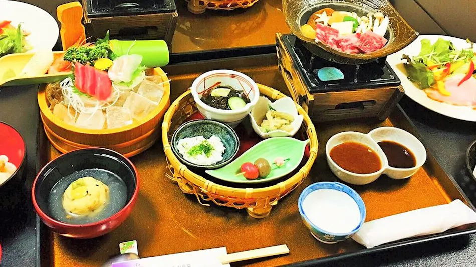 Harukitei Nakazawa Ryokan