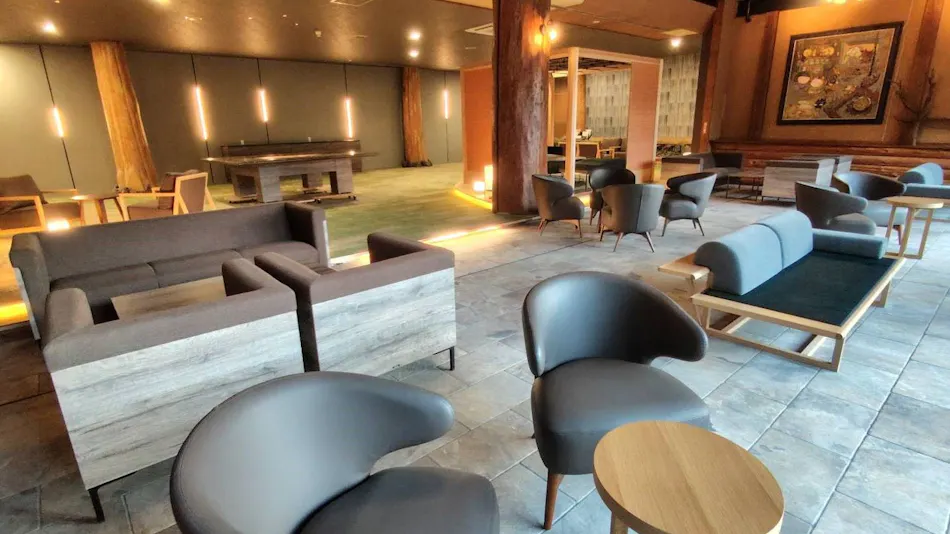 Aso Baien Spa Resort